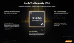MediaTek’in Yeni Ortasegment İşlemcisi Dimensity 6300: Özellikler ve Performans Değerlendirmesi