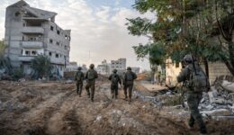İsrail ordusu Gazze’de 1 askerinin daha öldüğünü duyurdu