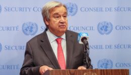 Guterres, Reisi’ye dair haberleri “endişeyle” takip ediyor