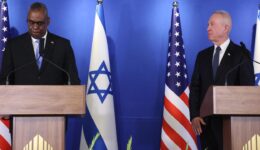 ABD Savunma Bakanı, ABD’nin İsrail’e bazı silahların sevkiyatını durdurduğunu teyit etti