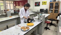 6. sınıf öğrencisi, ekmeğin küflenmesini geciktiren doğal katkı maddesi üretti