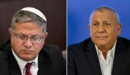İsrailli Bakan Ben-Gvir ile Savaş Kabinesi üyesi Eisenkot arasında tartışma çıktı