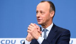 Almanya’da Merz yeniden CDU Genel Başkanı seçildi