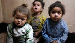 Gazze’deki çocuklar yıkıcı düzeyde stres yaşıyor