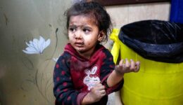 UNICEF’ten İsrail’e uyarı: 600 bin çocuğun gidecek güvenli hiçbir yeri yok