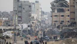 Gazze’de can kaybı 34 bin 654’e çıktı