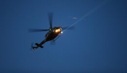 İran’daki helikopter kazası için arama kurtarma ekipleri yola çıktı