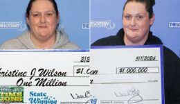 ABD’de bir kadın 10 haftada şans oyunlarından iki kez 1’er milyon dolar kazandı