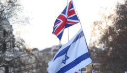 İngiltere İsrail’e silah satışına ilişkin tutumunda değişikliğe gitmeyecek