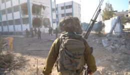 Kassam Tugayları, Cibaliya Mülteci Kampı’nın doğusunda İsrail askerlerini hedef aldı