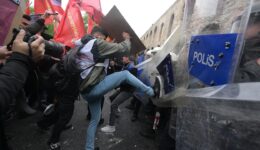 İstanbul’da 1 Mayıs’ta polislere saldıran 12 kişi daha gözaltında