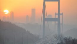 Şehirlerde hava kirliliğinin nedeni “Trafik”