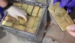 Piyasaya sahte altın sürmeye çalışanlara yönelik ‘Ayar-3’ operasyonları: 13 gözaltı