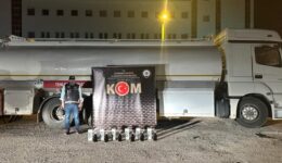 Eskişehir’de 17 bin 785 litre kaçak akaryakıt ele geçirildi