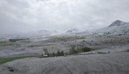 Mayıs’ta kar sürprizi – Son Dakika Haberleri