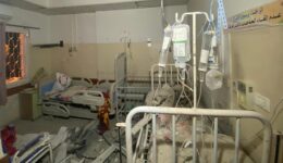 İsrail’in saldırdığı Kemal Advan Hastanesi hizmet dışı kaldı