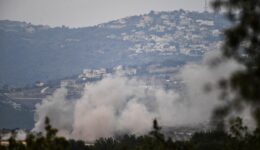 İsrail ordusu, Lübnan’ın güneyinde bir araca yönelik hava saldırısı düzenledi