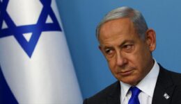 Netanyahu, Holokost Anma Merkezi’nde “Defol git” sloganıyla protesto edildi
