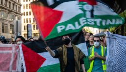 ABD’li milyarderler Filistin protestolarına müdahale edilmesi için ‘baskı’ yapmış