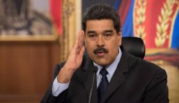 Maduro’dan, Rusya lideri Putin’e tebrik mesajı