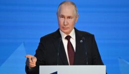 Rusya Devlet Başkanı Putin, başbakan adayı olarak Mişustin’i gösterdi
