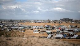 İsrail’in Refah’ı tahliye talebi “soykırım” politikasının devamı