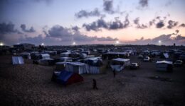 Binlerce kişi Refah’tan göç ediyor