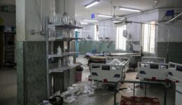 Refah’taki tıbbi tesisler yakında işlevsiz kalabilir ya da erişim sağlanamayabilir