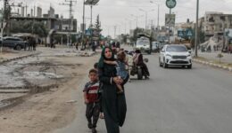 BM, Refah’taki insanların yeniden zorla yerinden edilmelerinden endişeli