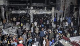 Refah’taki sivillerin güvenli şekilde tahliye edilebileceği iddiaları inandırıcılığını yitirdi