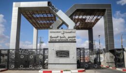 Refah Sınır Kapısı’na yönelik dış vesayeti reddediyoruz