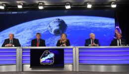 NASA’nın Starliner uzay aracının fırlatılması mekanik sorun nedeniyle iptal edildi