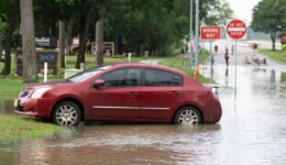 Texas’ta aşırı yağışlar taşkına neden oldu: Binlerce kişi tahliye edildi
